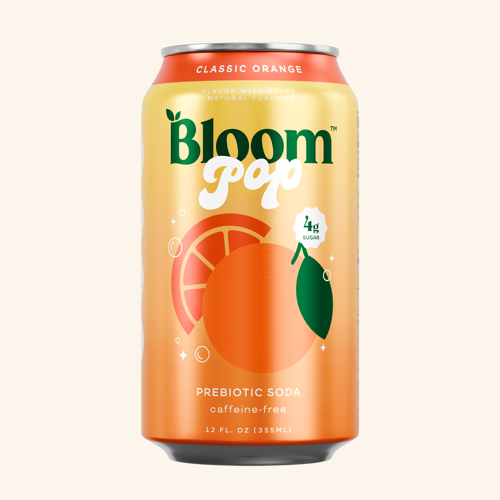 Bloom Pop™ Prebiotic Soda - Simple Gummies for Daily Support