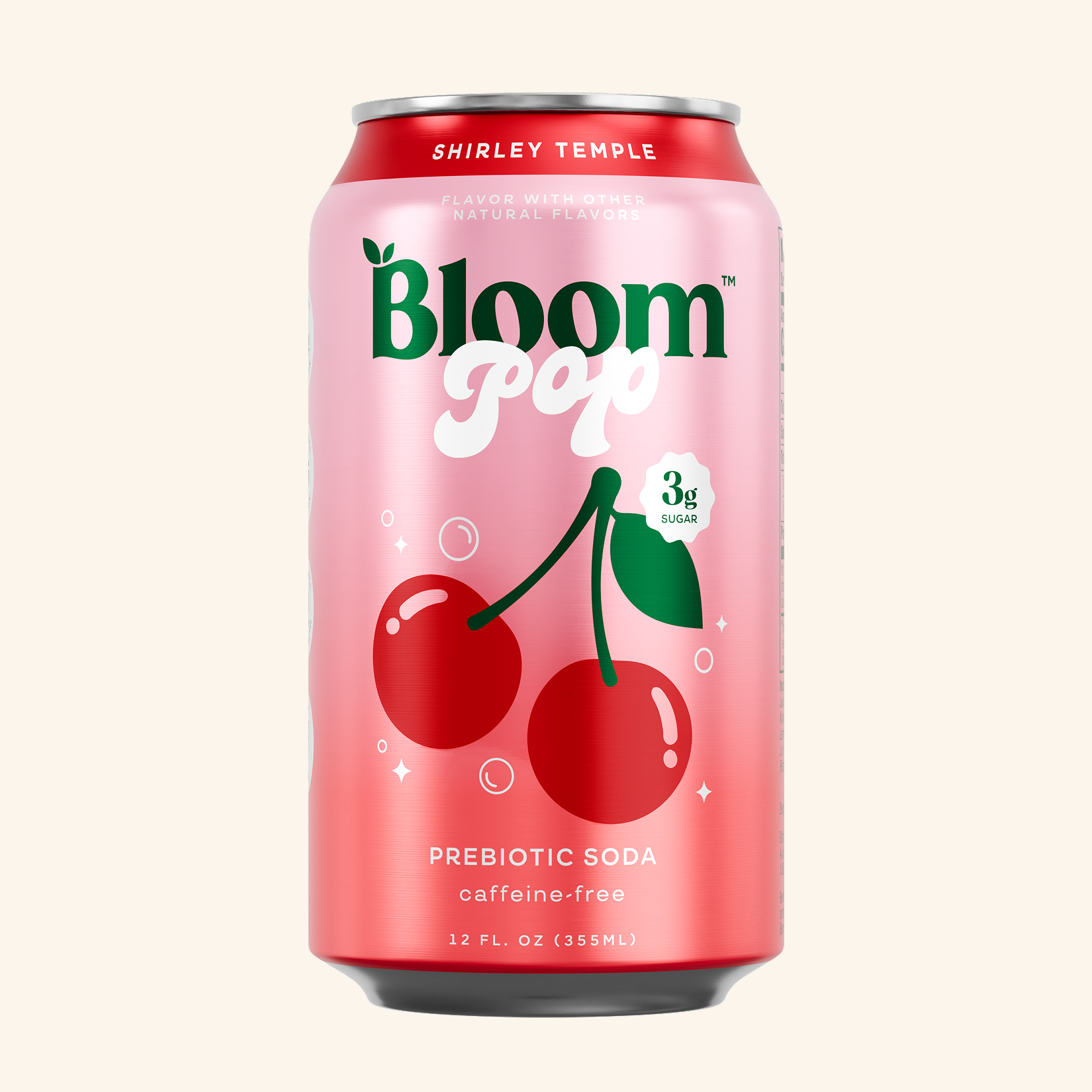 Bloom Pop™ Prebiotic Soda - Simple Gummies for Daily Support