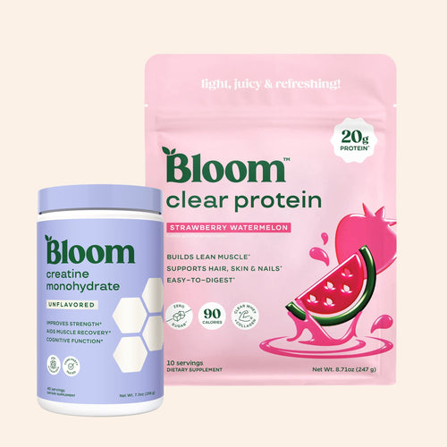 Brains & Gains Set - Hydration Made Easy