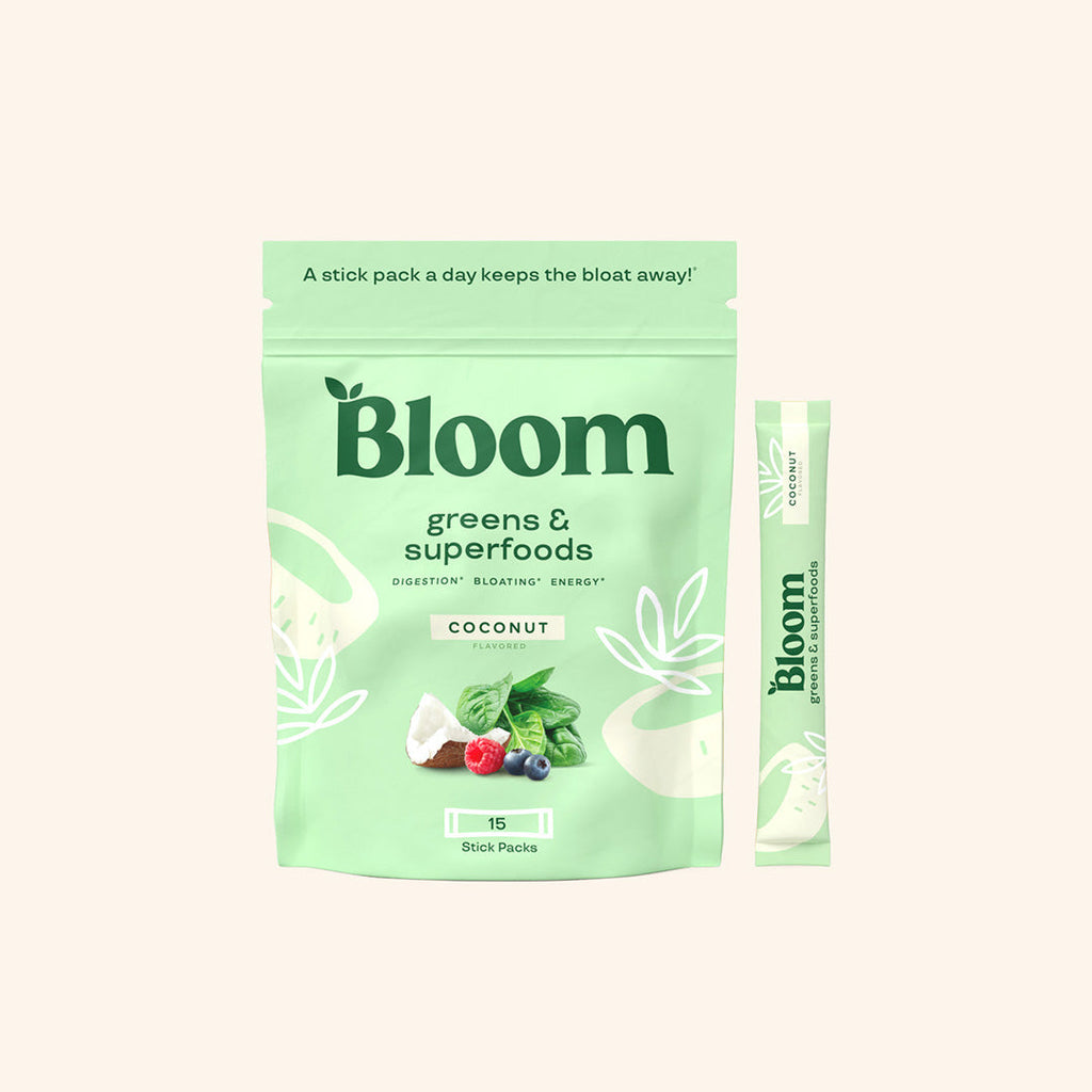 Greens & Superfoods - Daily Goodness Made Easy