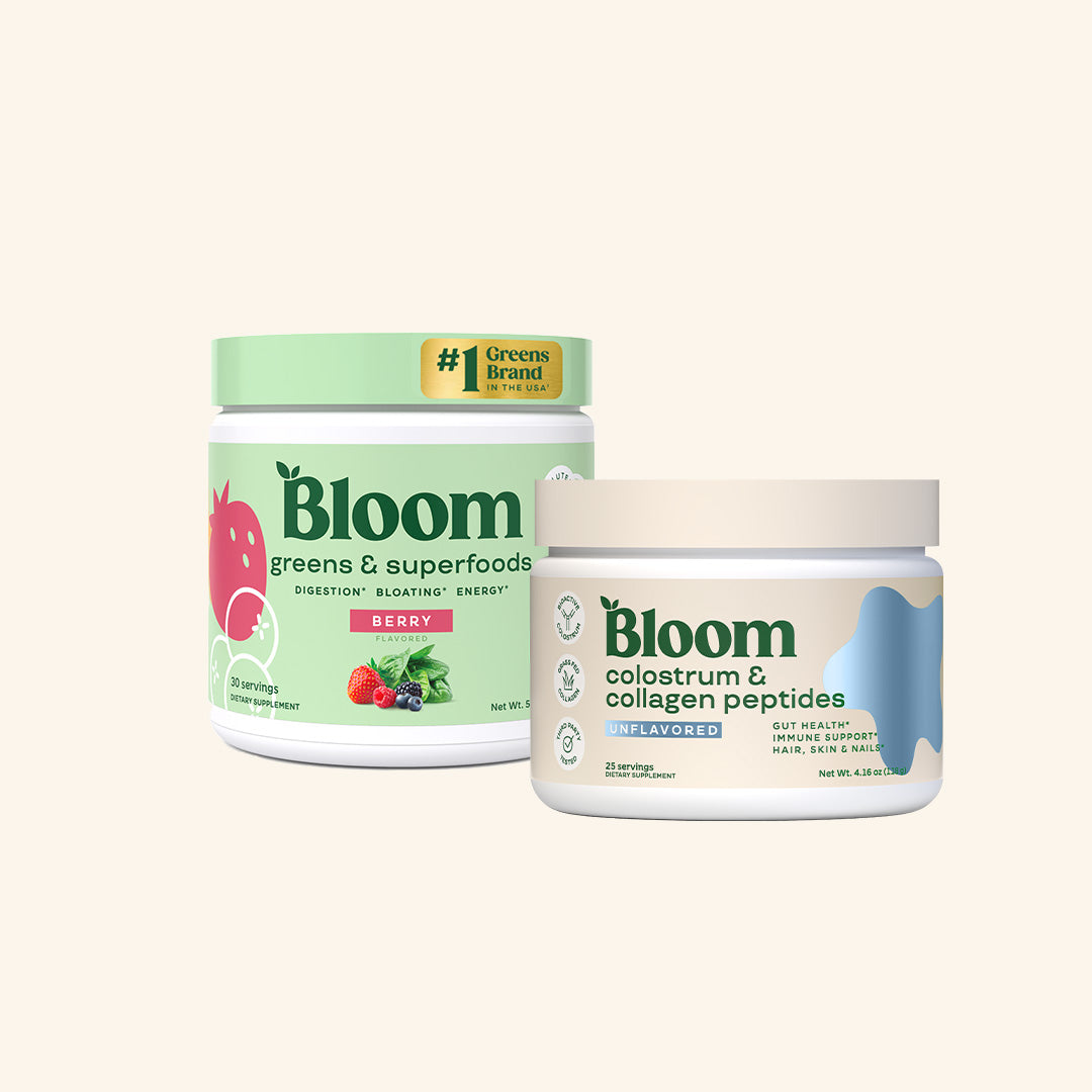 Gut Health & Beauty Duo - Energy That Fits Your Schedule