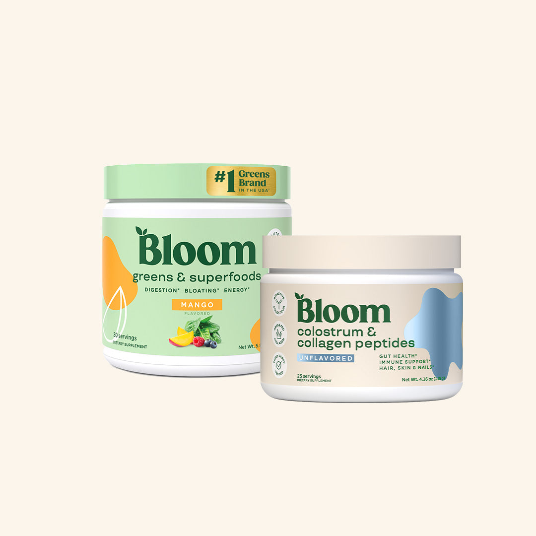 Gut Health & Beauty Duo - Energy That Fits Your Schedule