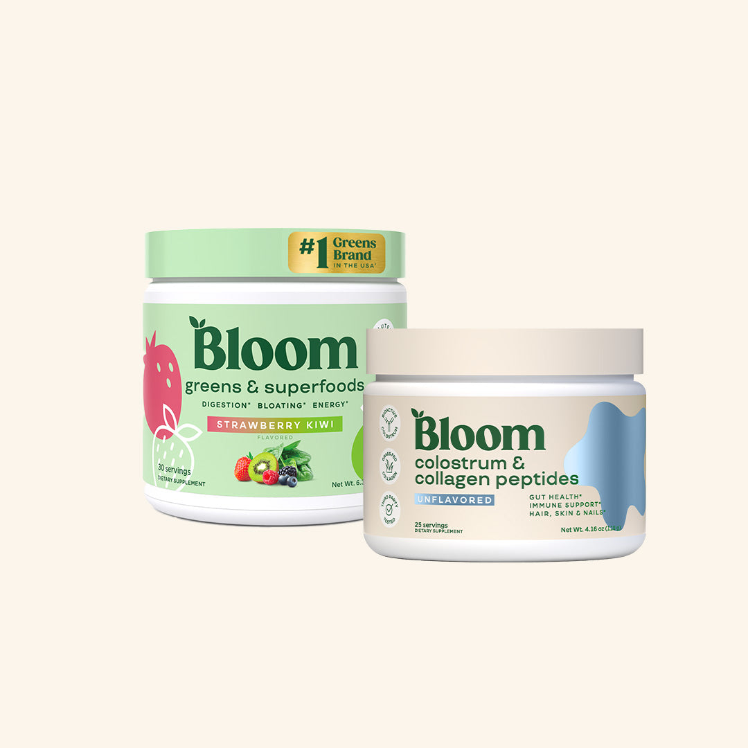 Gut Health & Beauty Duo - Energy That Fits Your Schedule