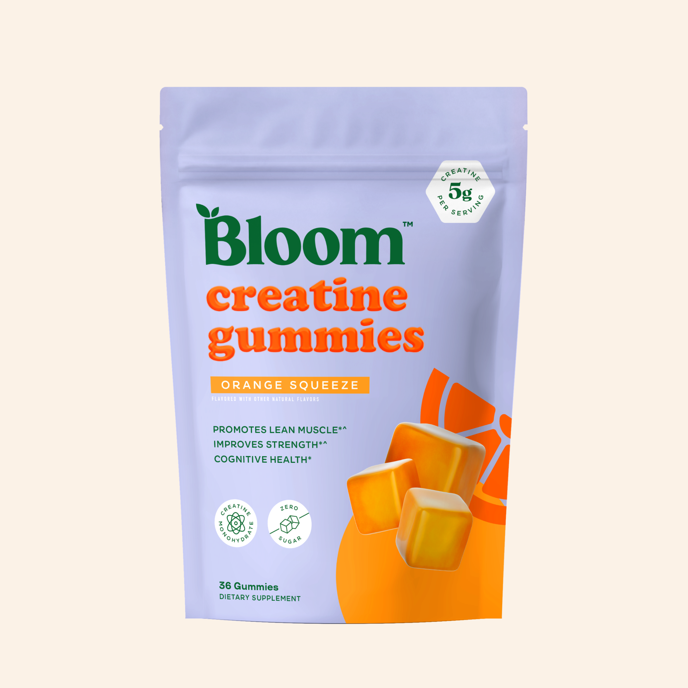 Creatine Gummies - Make Your Routine More Nourished