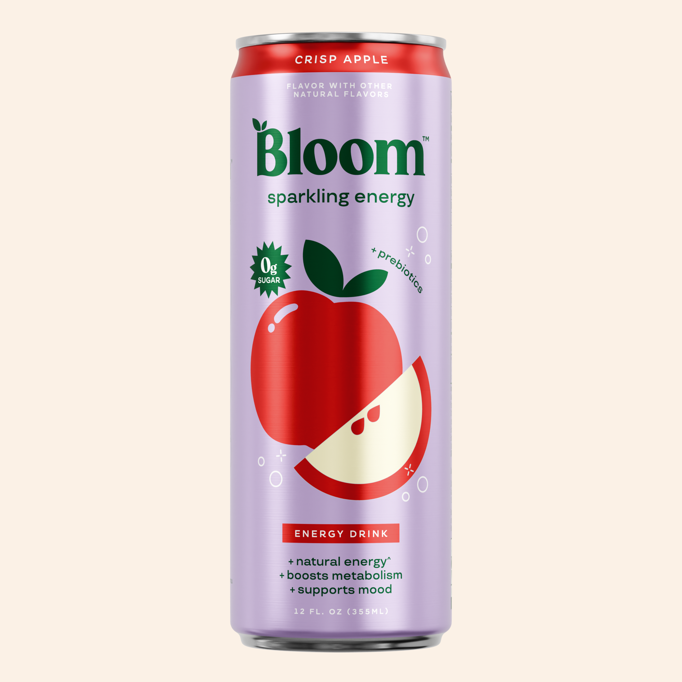 Sparkling Energy - Daily Nutrition Made Tasty
