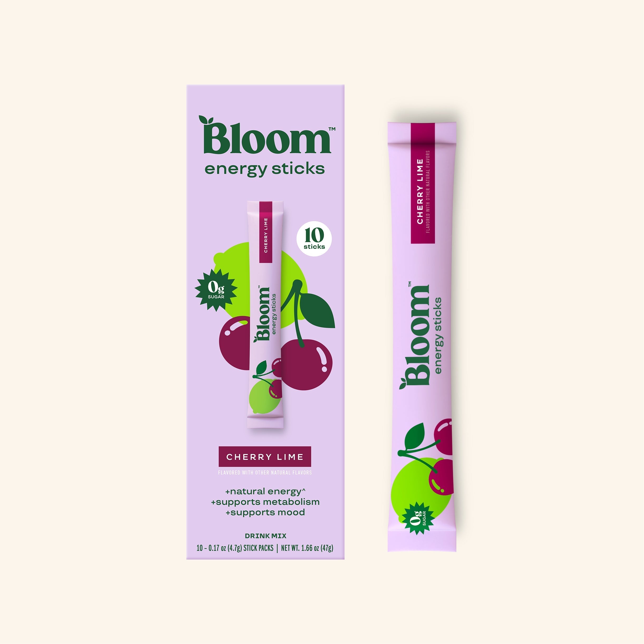 Energy Sticks - Greens for Every Morning