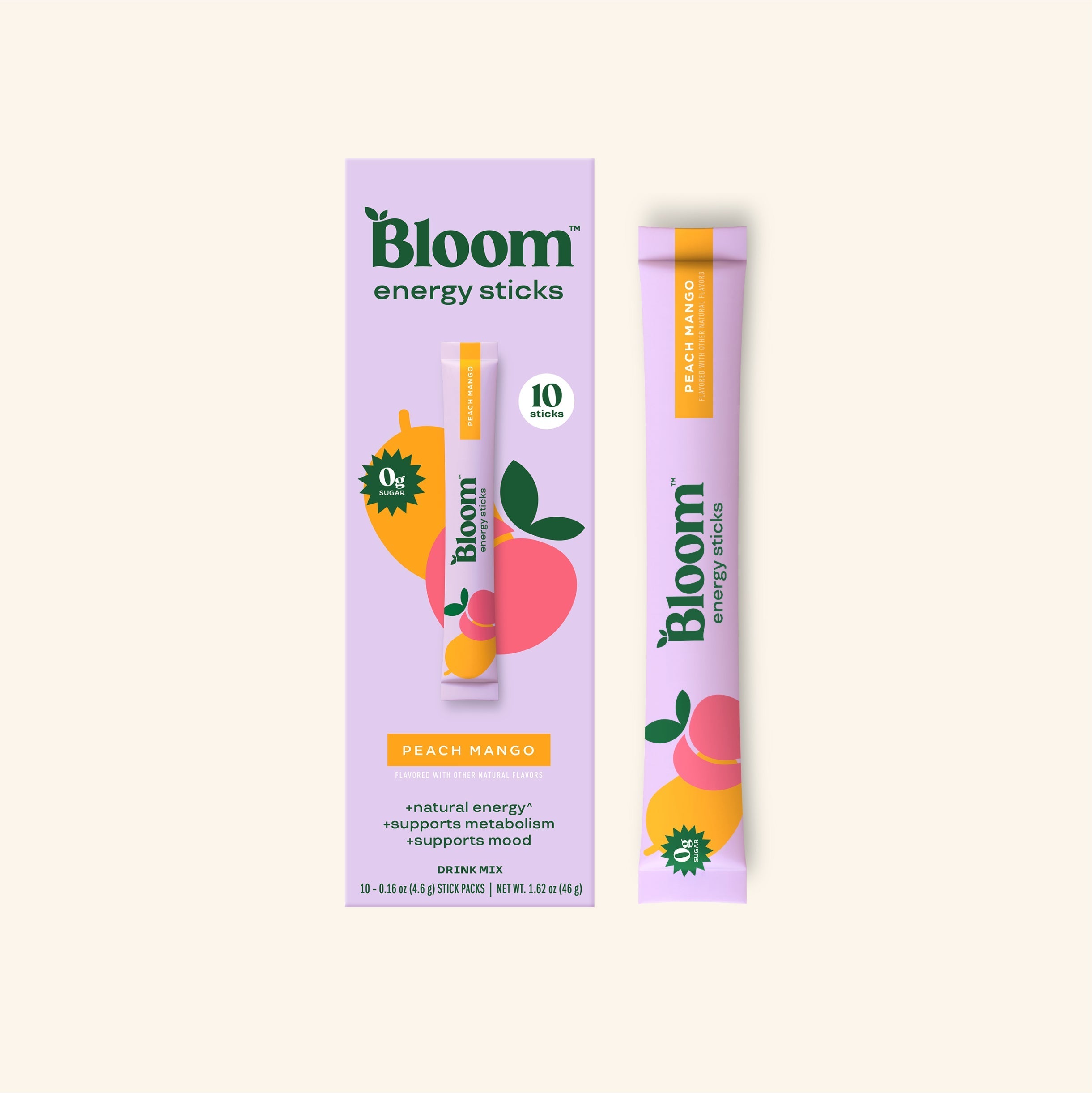 Energy Sticks - Greens for Every Morning