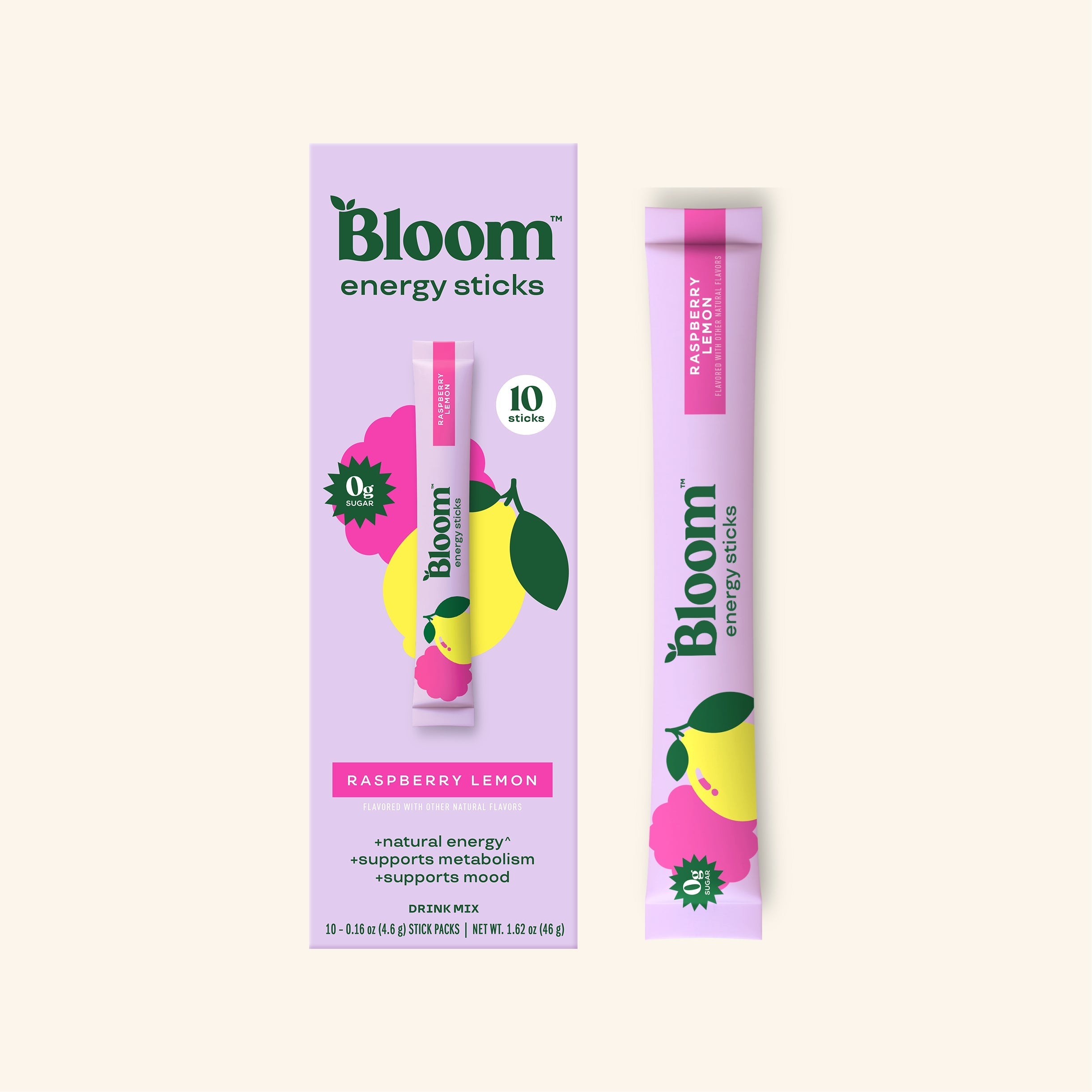 Energy Sticks - Greens for Every Morning