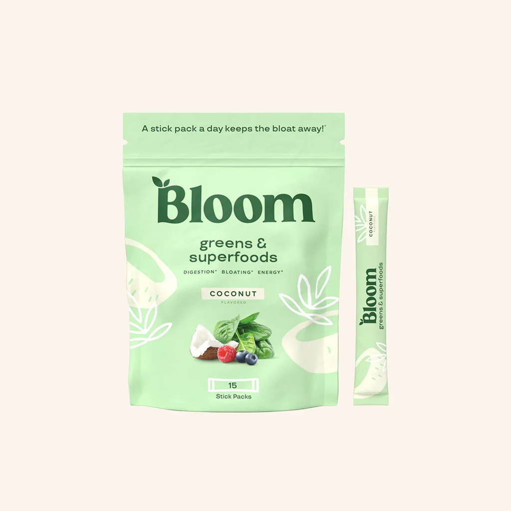 Greens Stick Packs - Your New Wellness Habit