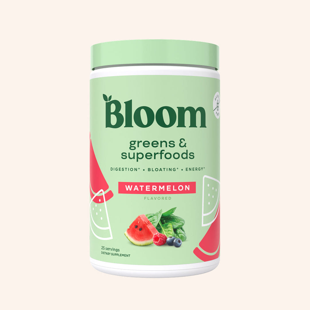 Greens & Superfoods - Daily Goodness Made Easy