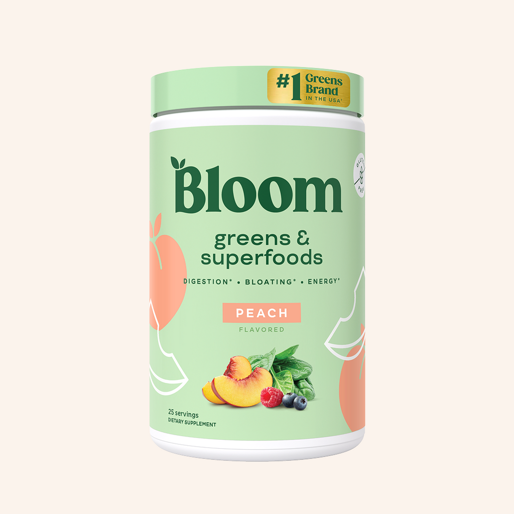 Greens & Superfoods - Daily Goodness Made Easy