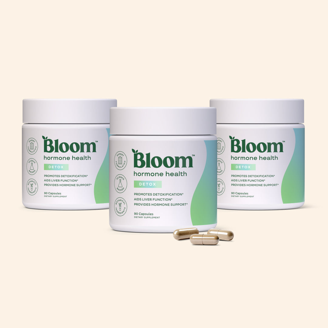 Complete Detox Trio - Refresh Your Body Routine