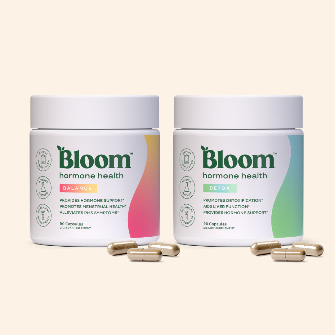Hormone Health Intro Bundle - Nutrition for Growing Routines