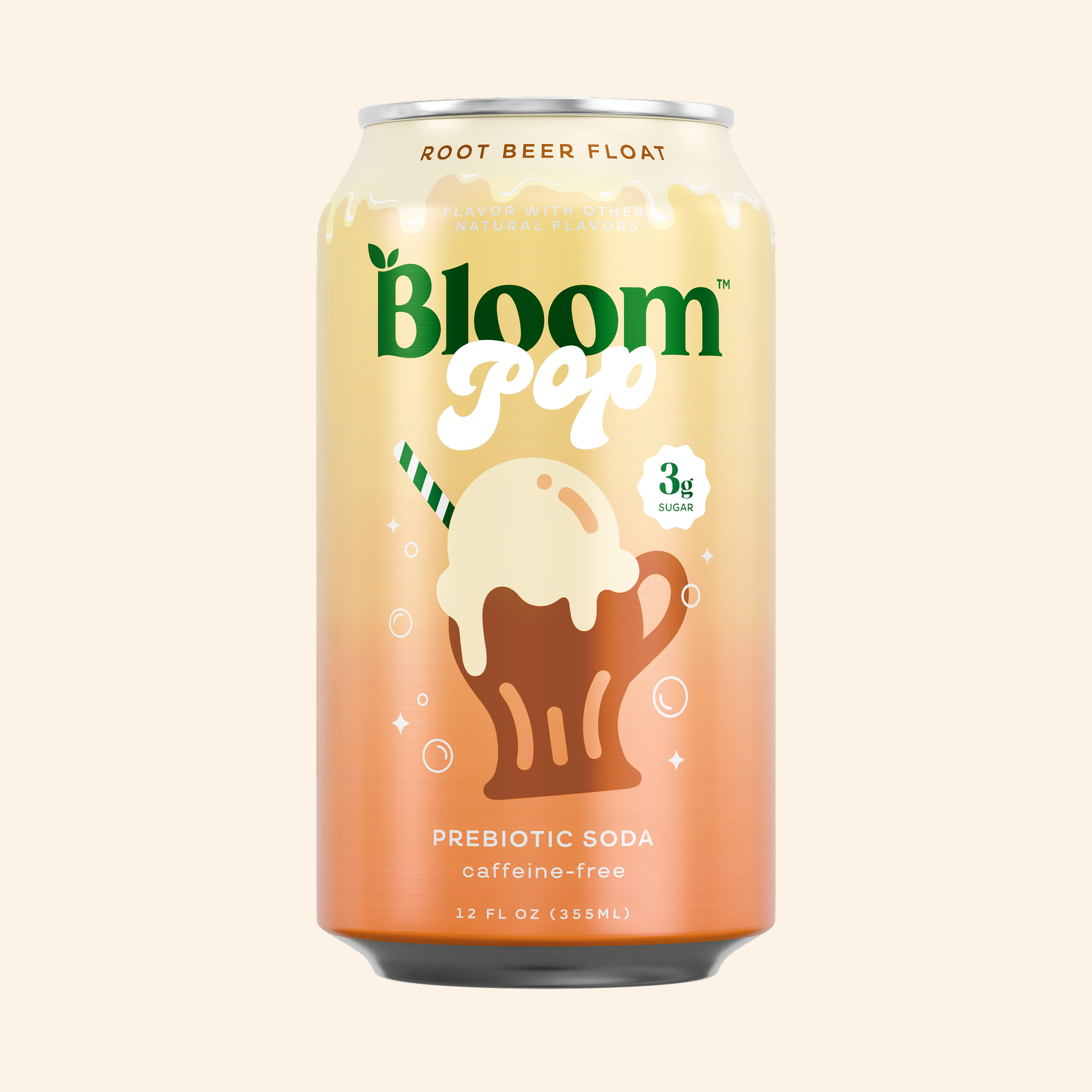 Bloom Pop™ Prebiotic Soda - Simple Gummies for Daily Support