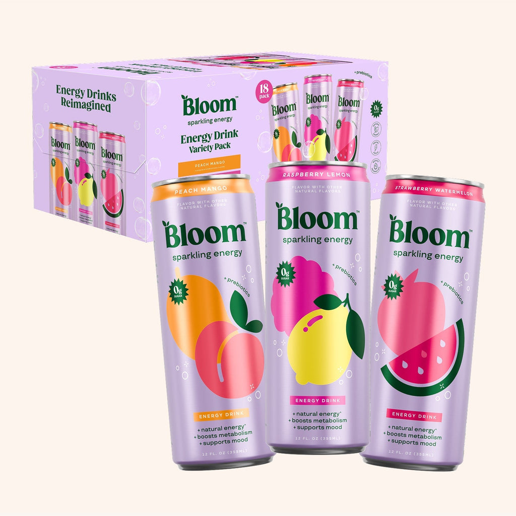 Sparkling Energy - Daily Nutrition Made Tasty