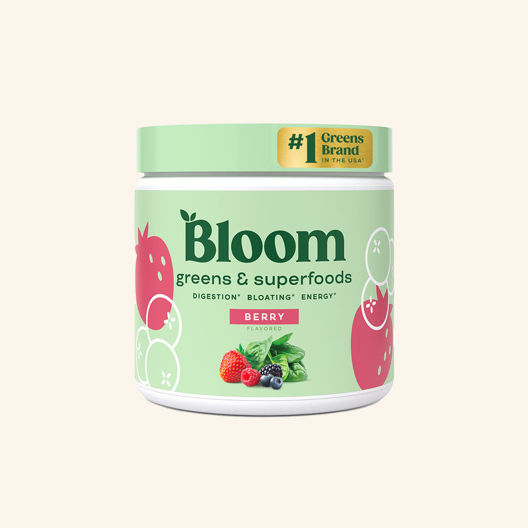 Greens & Superfoods - Daily Goodness Made Easy