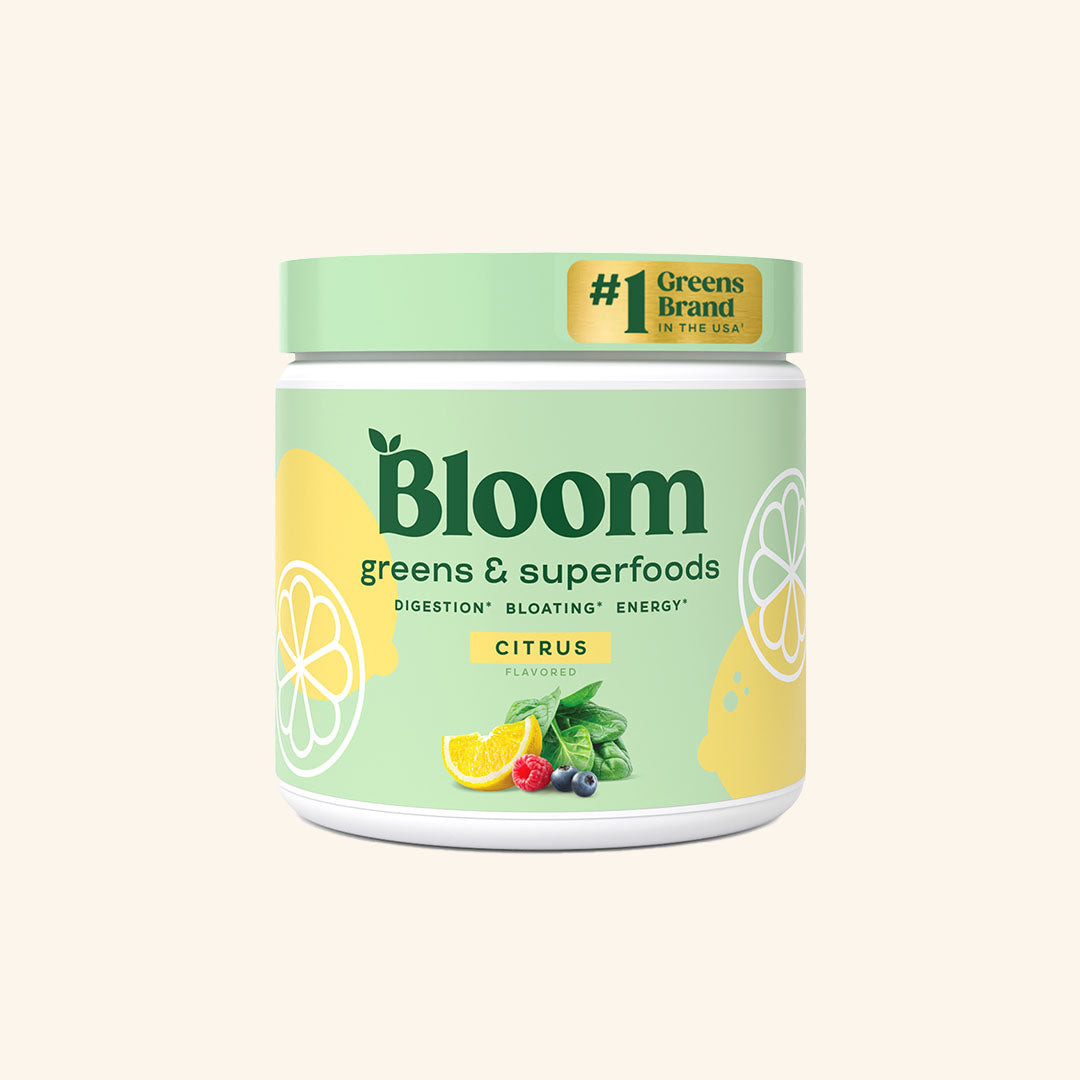 Greens & Superfoods - Daily Goodness Made Easy