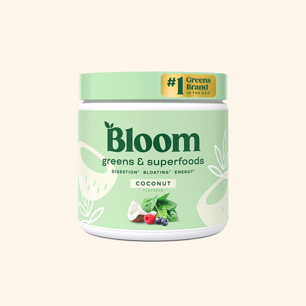 Greens & Superfoods - Daily Goodness Made Easy