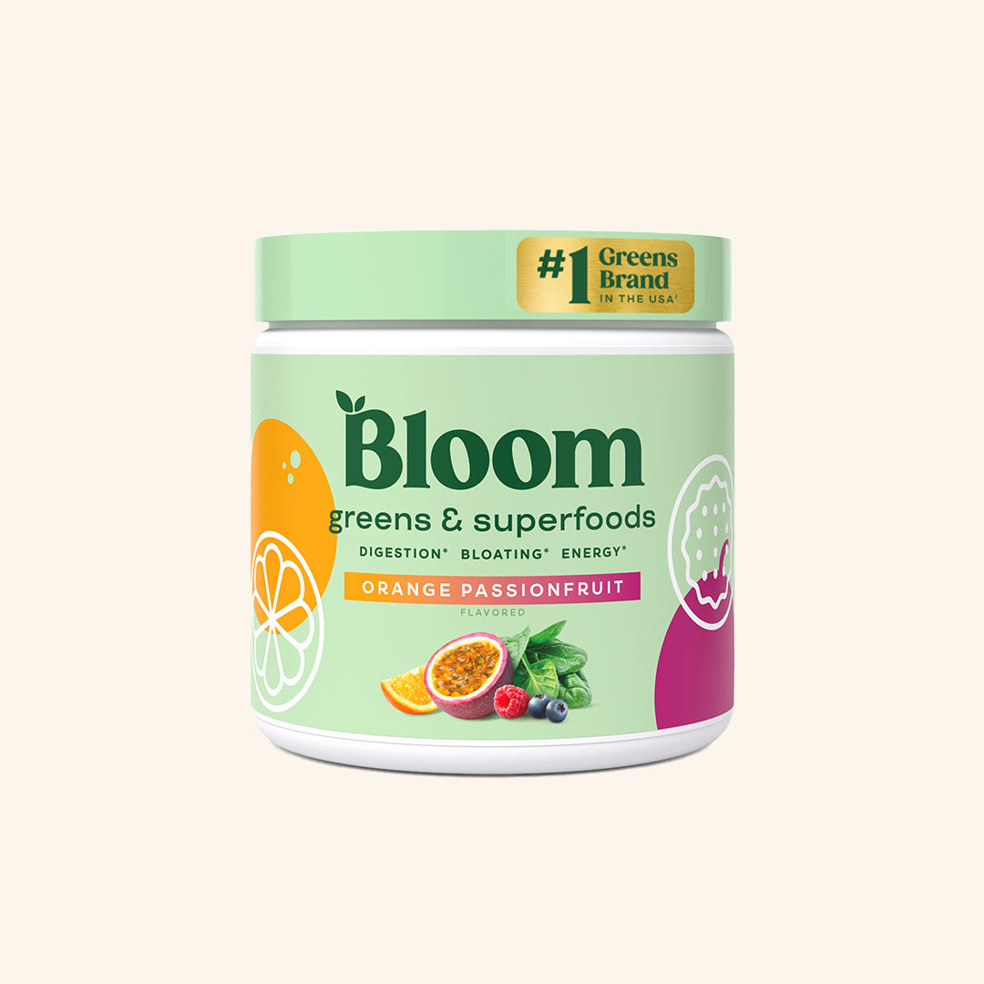 Greens & Superfoods - Daily Goodness Made Easy