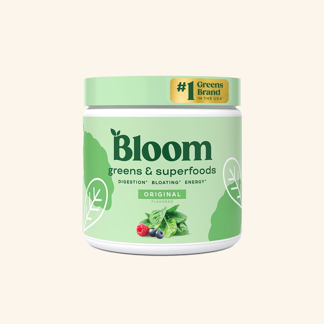Greens & Superfoods - Daily Goodness Made Easy