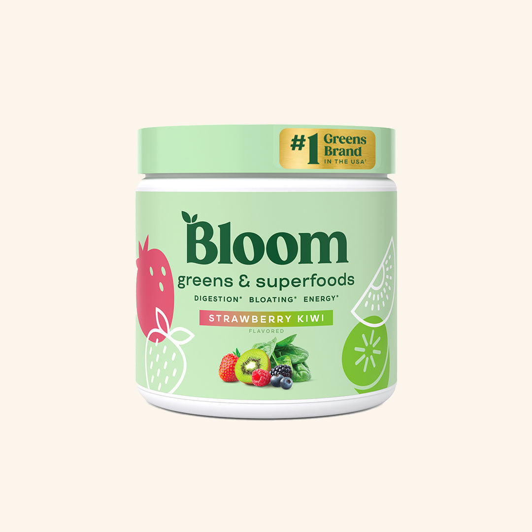 Greens & Superfoods - Daily Goodness Made Easy