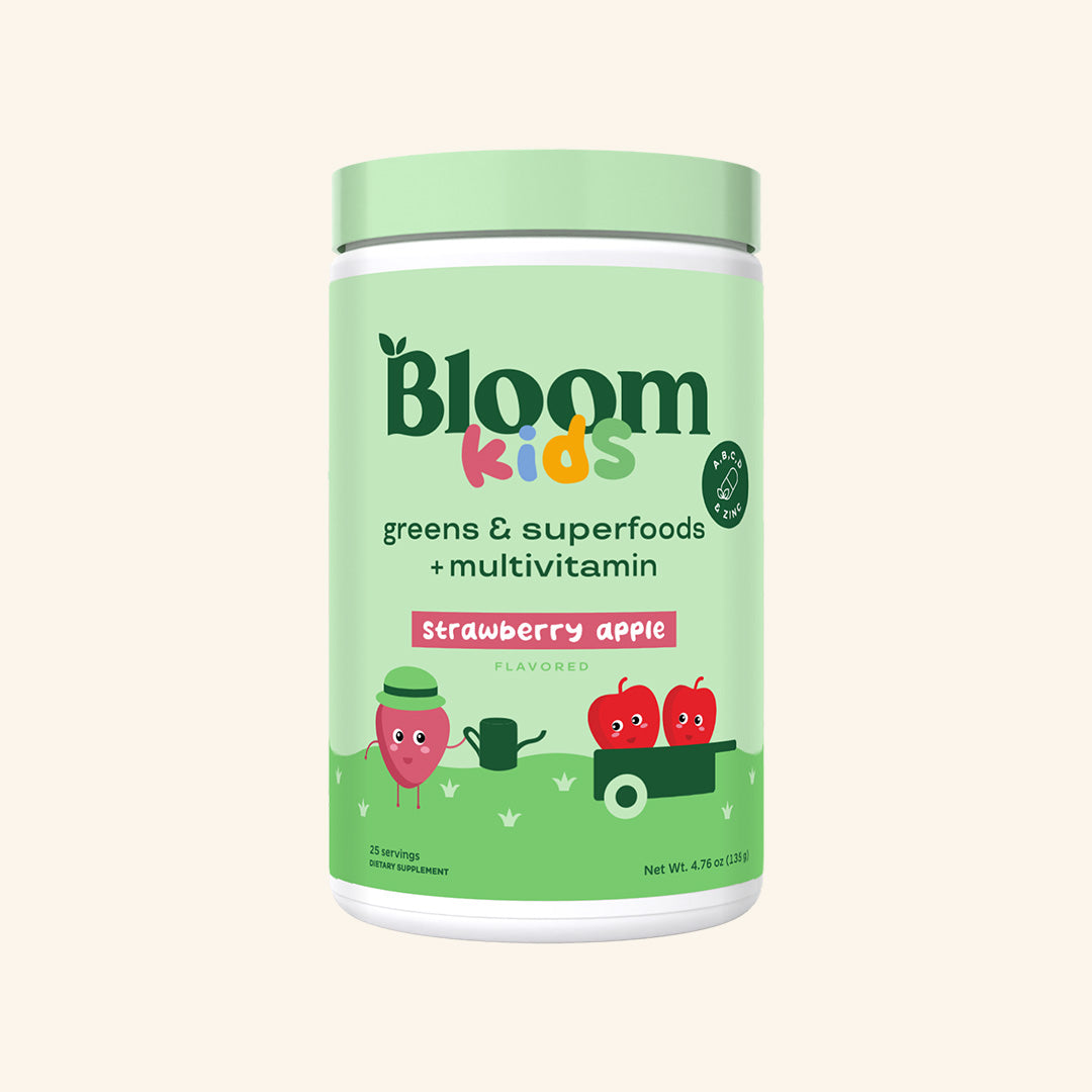 Kids’ Greens & Superfoods + Multivitamin - Daily Creatine Made Easy