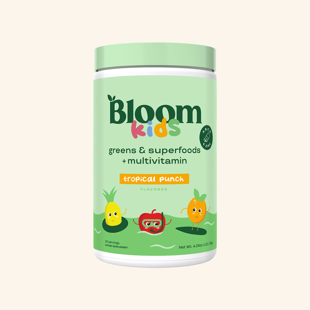 Kids’ Greens & Superfoods + Multivitamin - Daily Creatine Made Easy