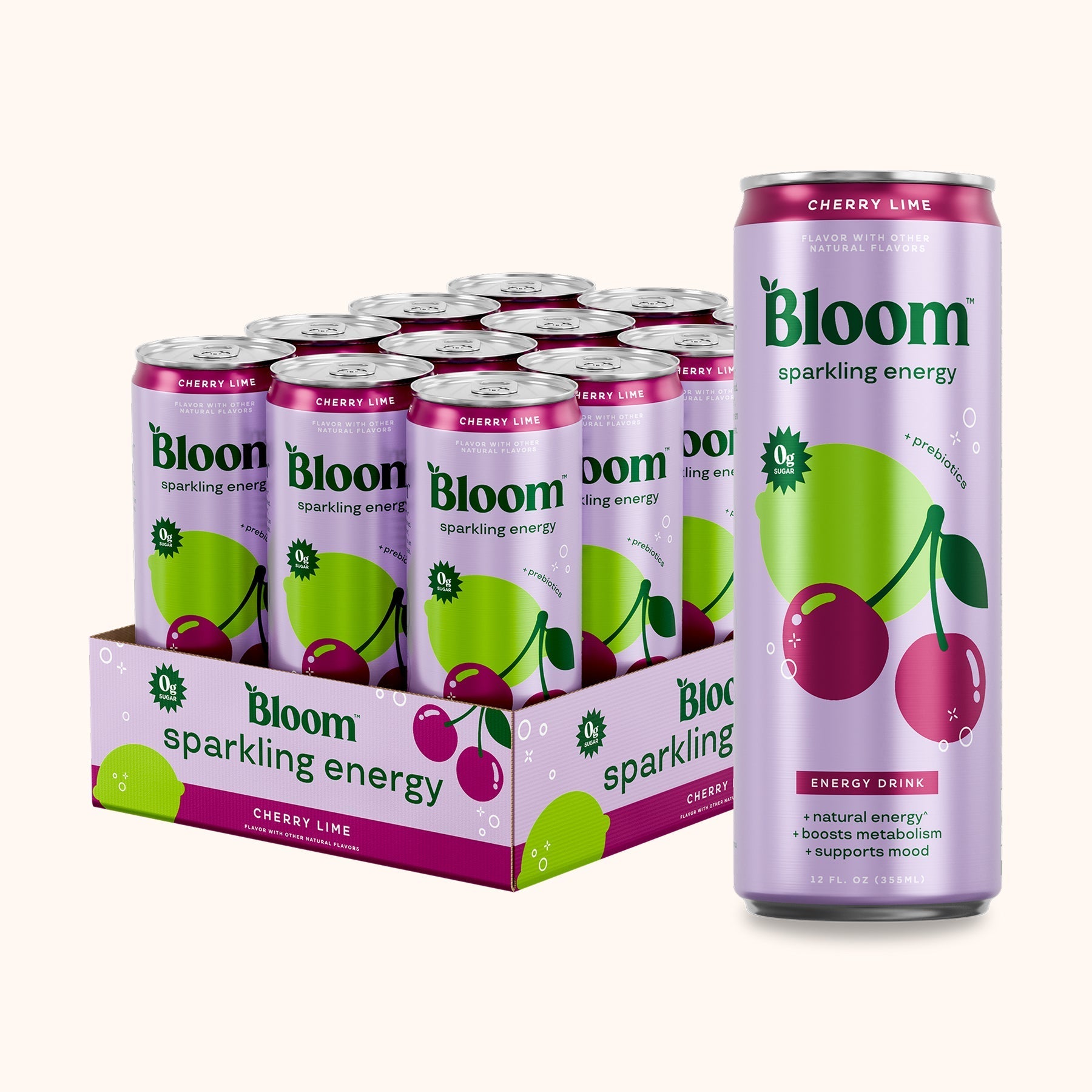 Sparkling Energy Gift - Refresh Your Wellness Routine