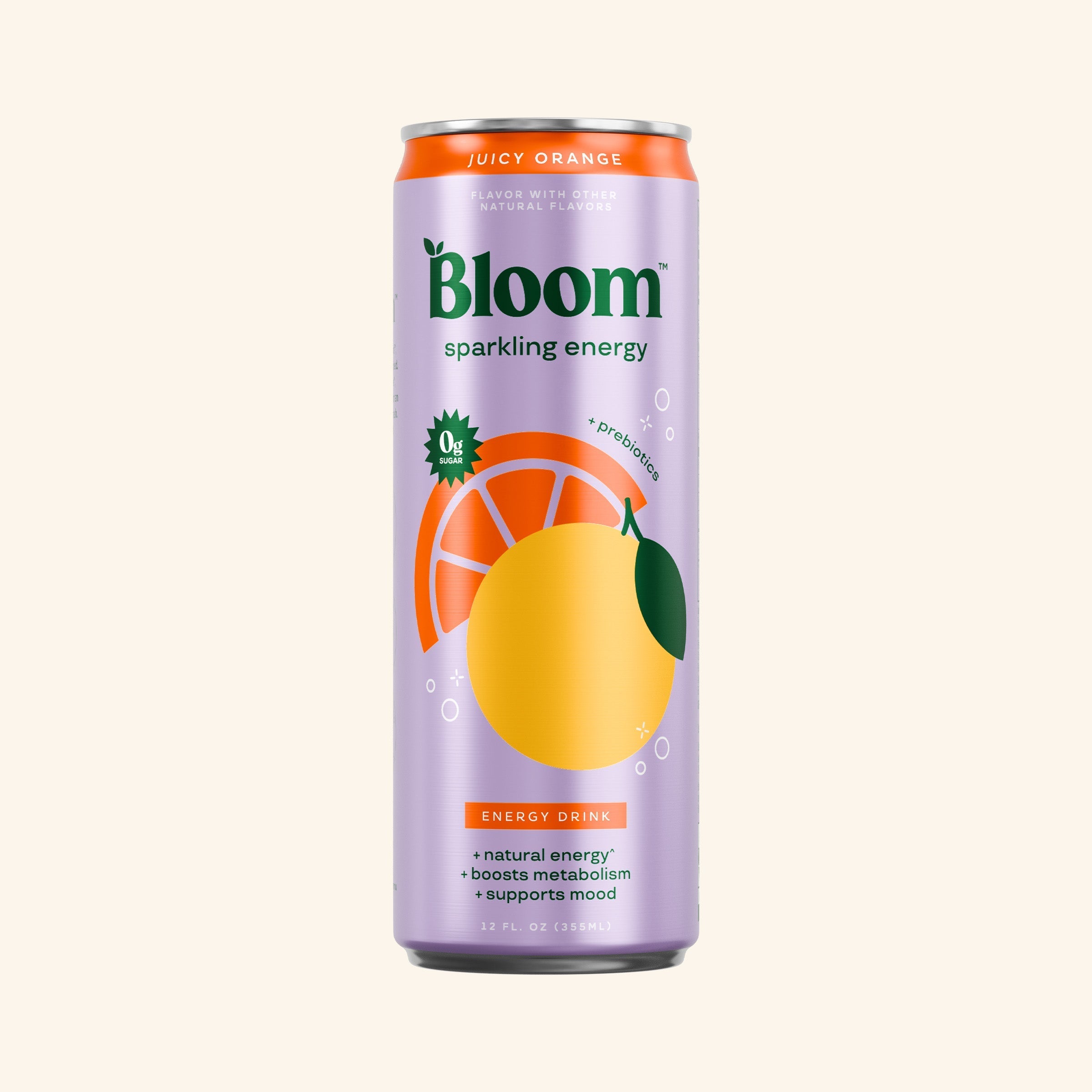 Sparkling Energy - Daily Nutrition Made Tasty