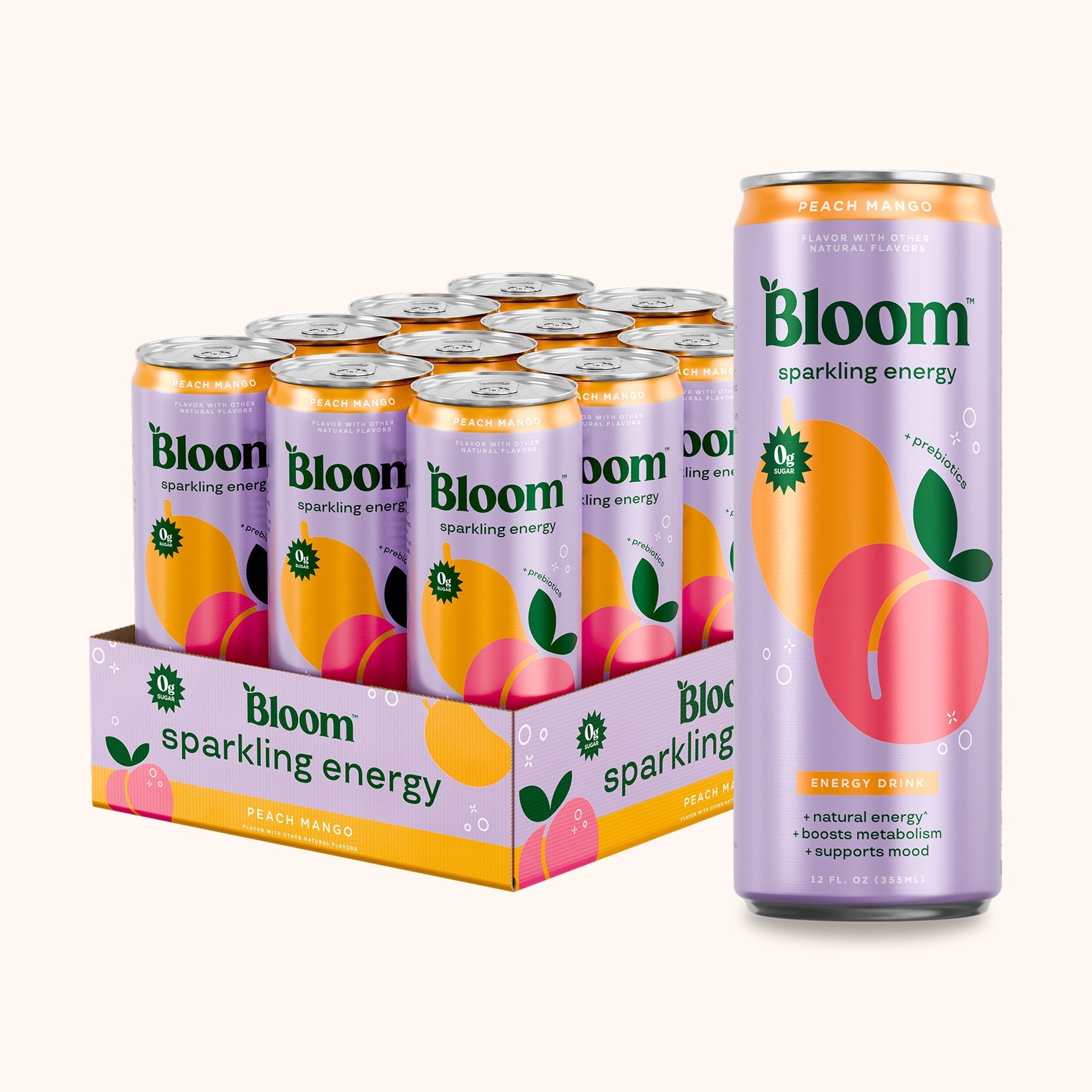 Sparkling Energy - Daily Nutrition Made Tasty
