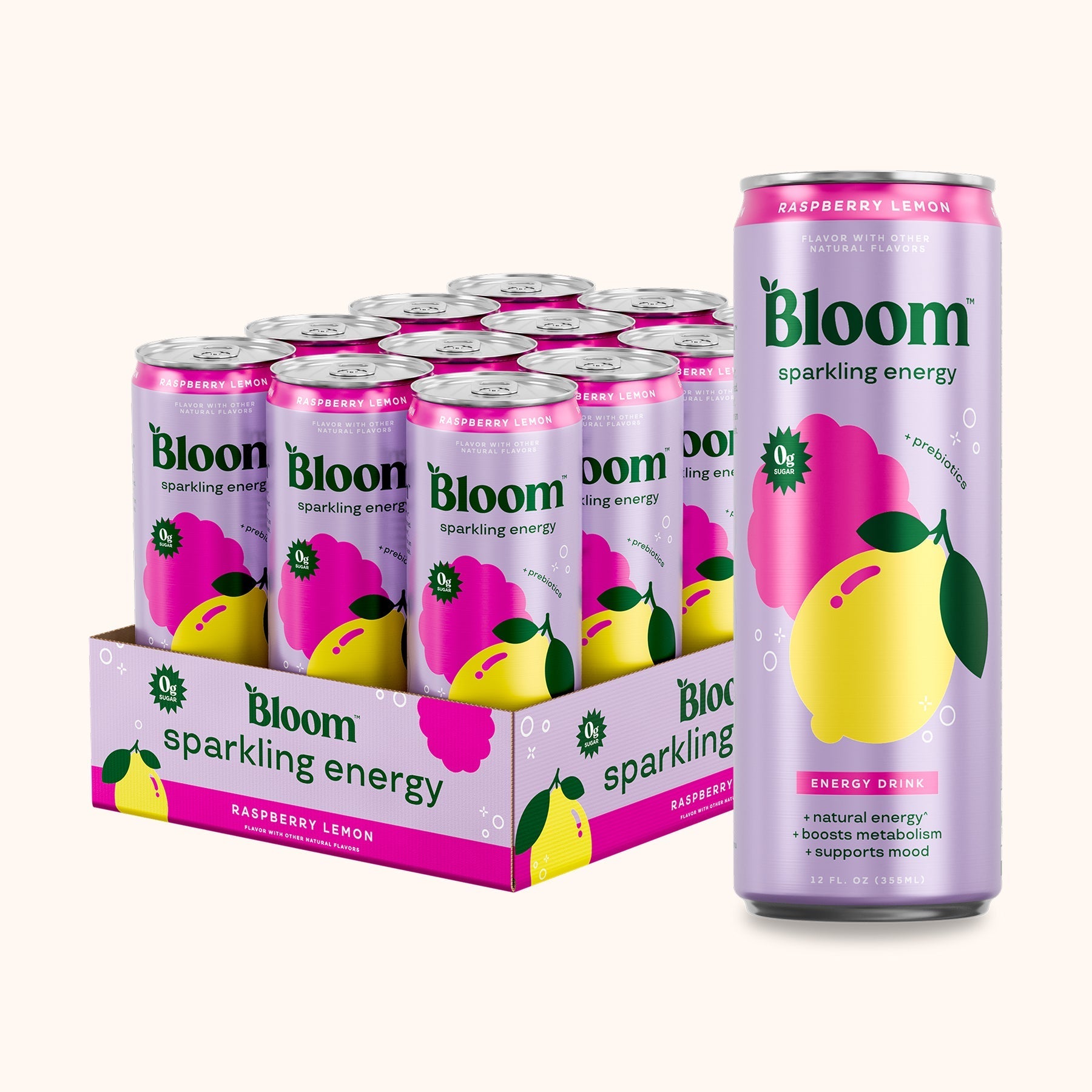 Sparkling Energy - Daily Nutrition Made Tasty