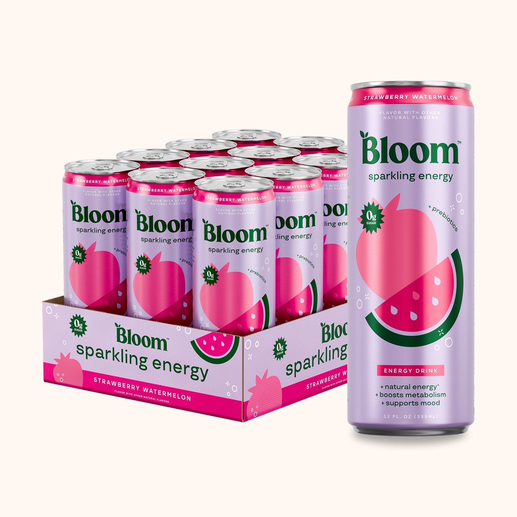 Sparkling Energy - Daily Nutrition Made Tasty