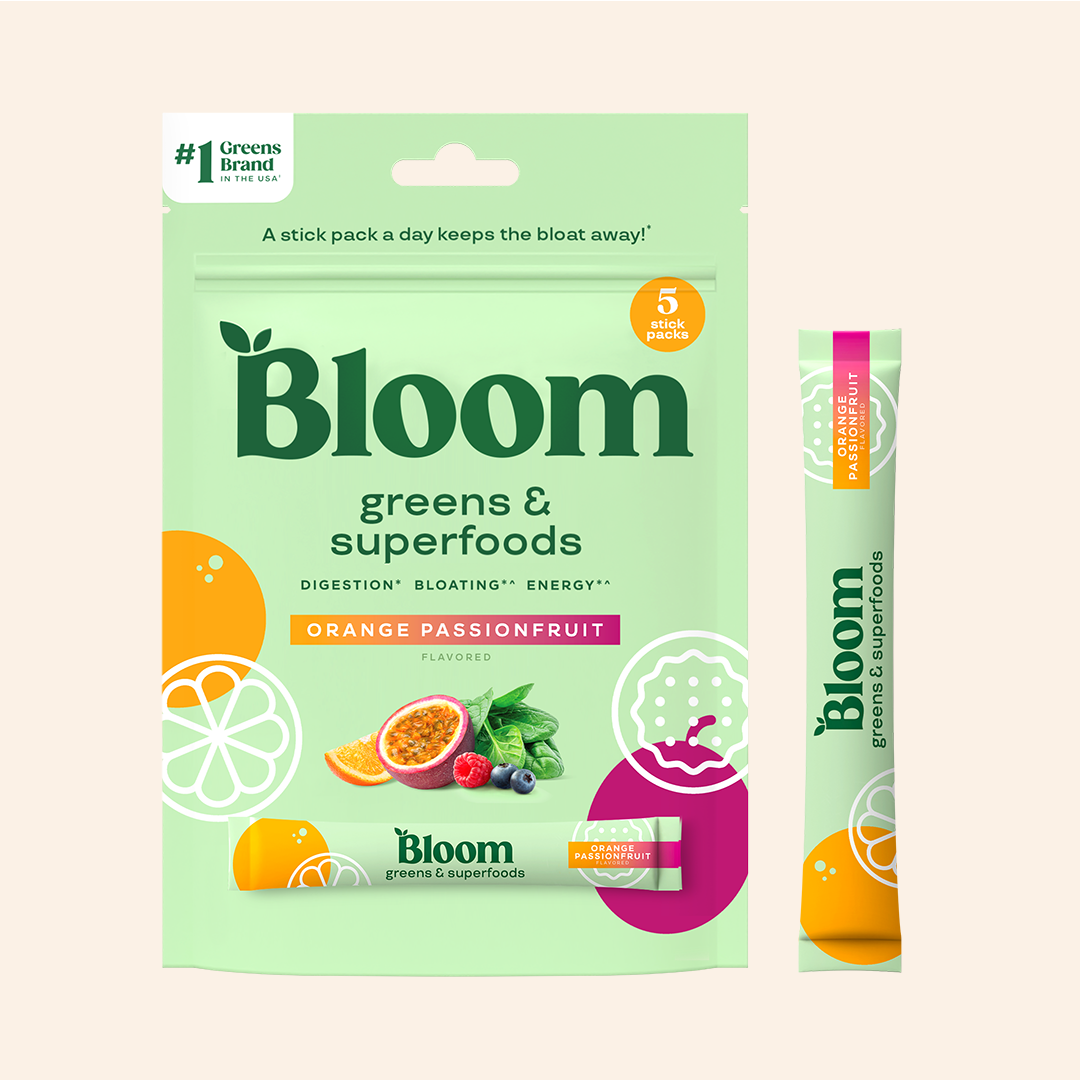 Greens Stick Packs - Your New Wellness Habit