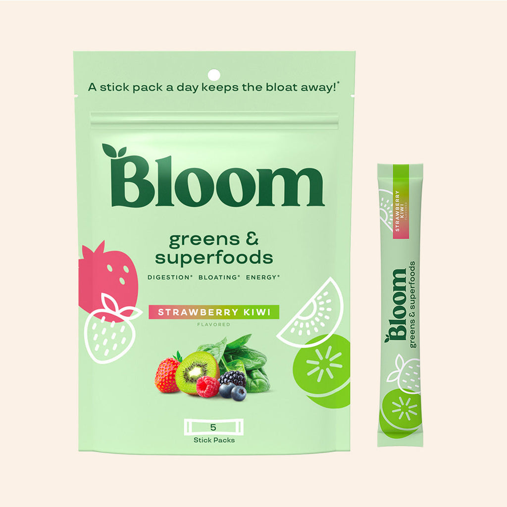 Greens Stick Packs - Your New Wellness Habit