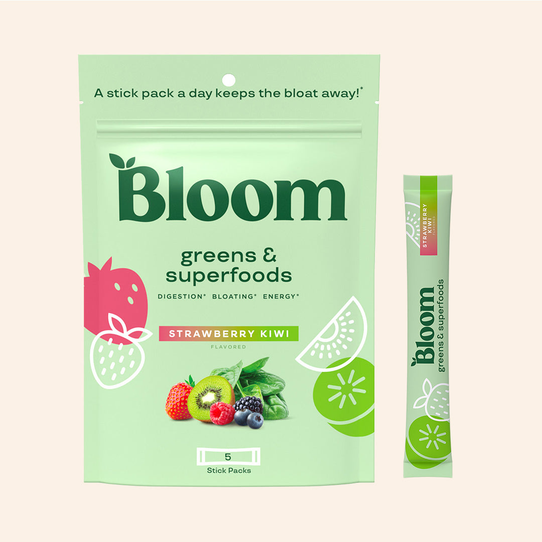 Greens Stick Packs - Your New Wellness Habit