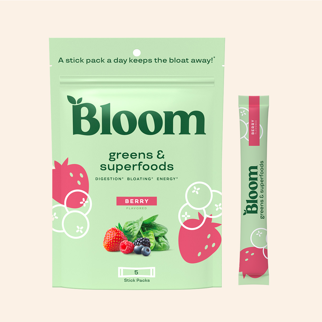 Greens Stick Packs - Your New Wellness Habit