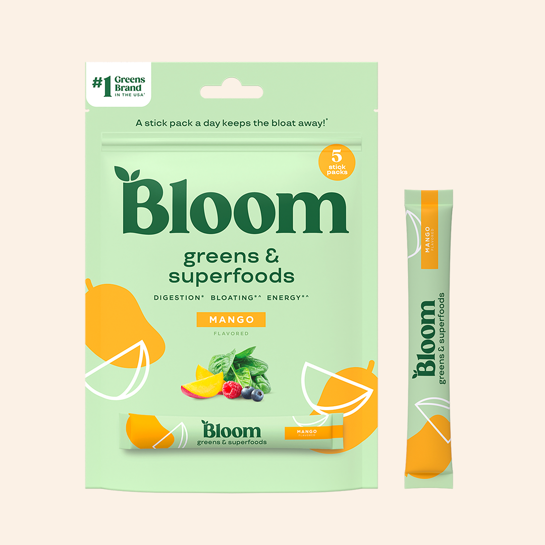 Greens Stick Packs - Your New Wellness Habit