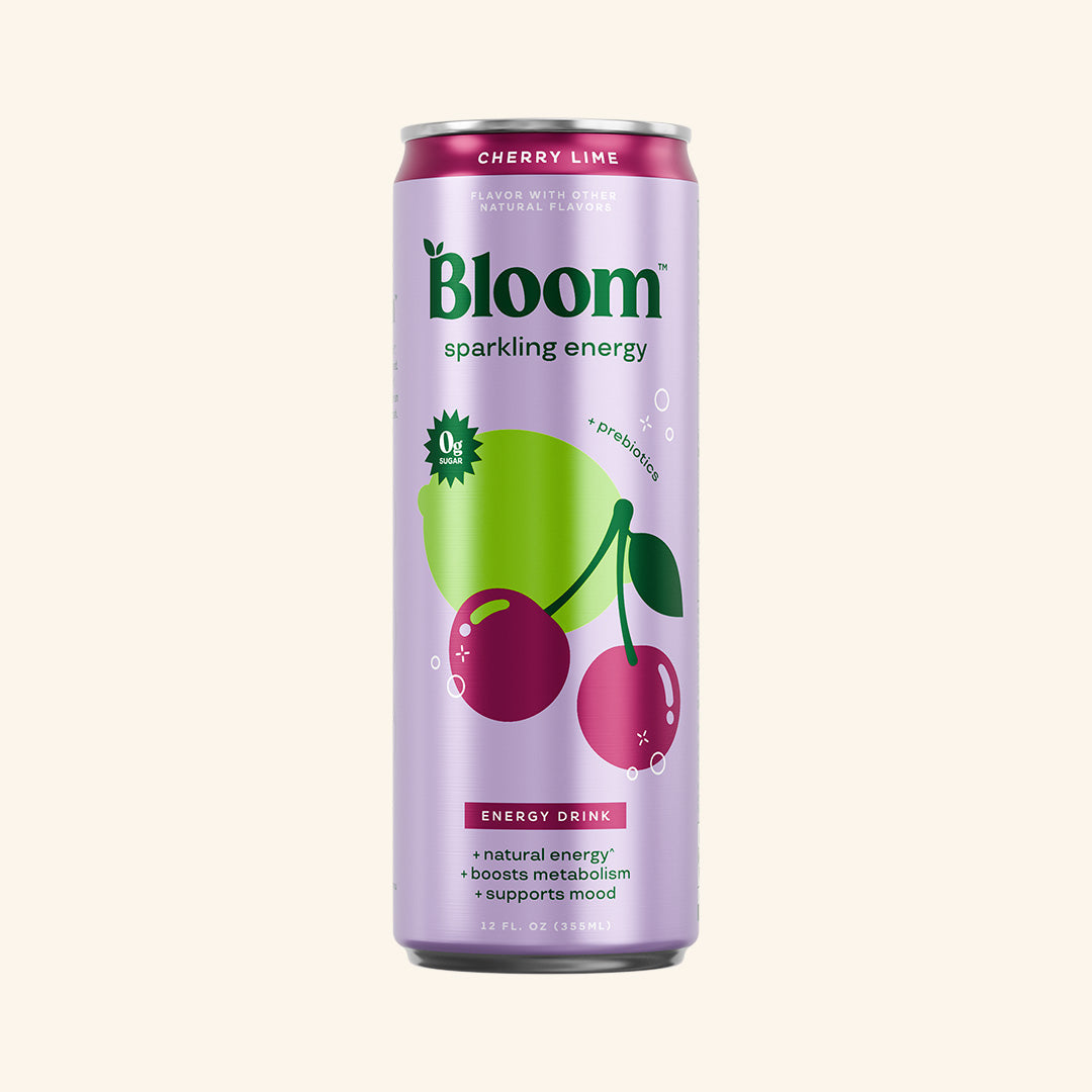 Sparkling Energy - Daily Nutrition Made Tasty