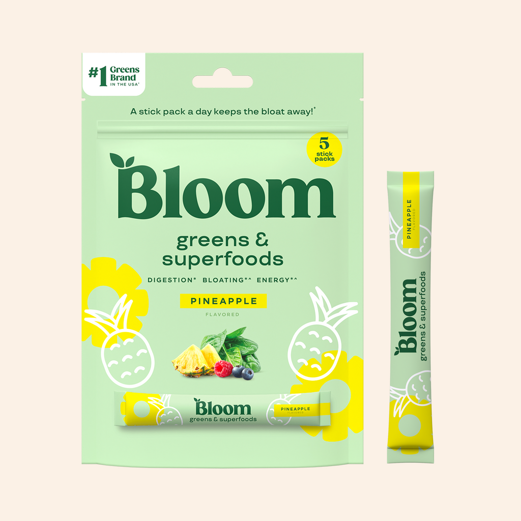 Greens Stick Packs - Your New Wellness Habit