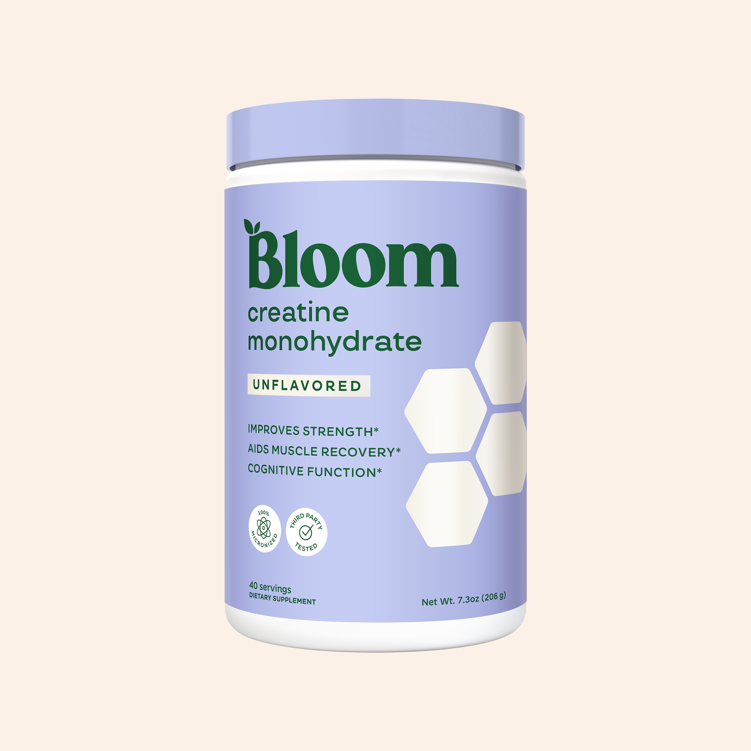Creatine Monohydrate - Daily Goodness for Kids