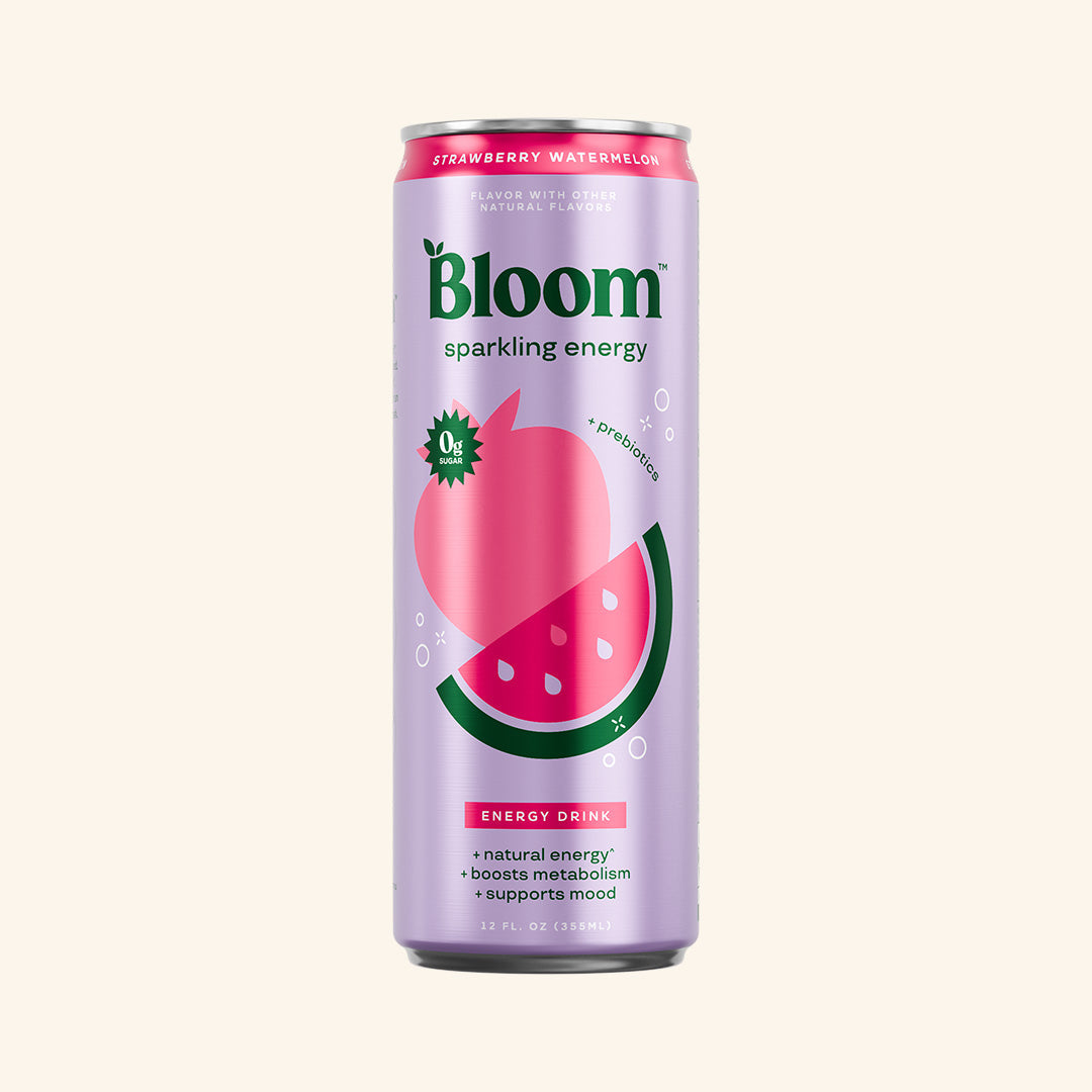 Sparkling Energy - Daily Nutrition Made Tasty