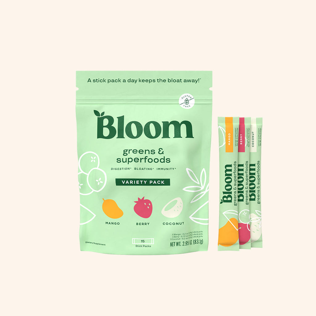 Greens Stick Packs - Your New Wellness Habit